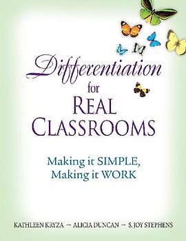 Differentiation for Real Classrooms
