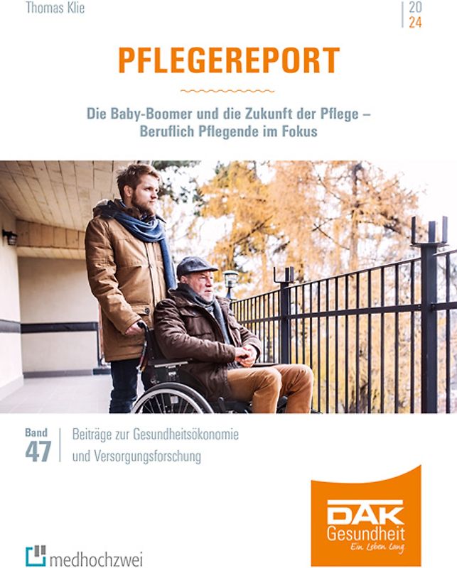 Pflegereport 2024