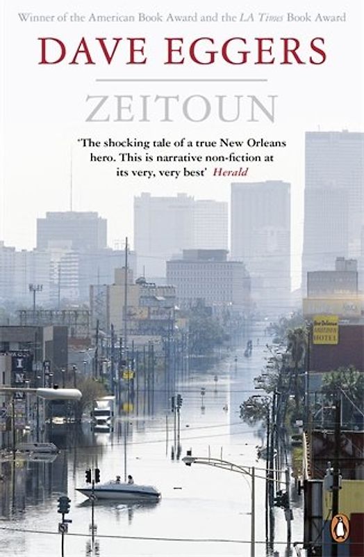 Zeitoun - Eggers, Dave