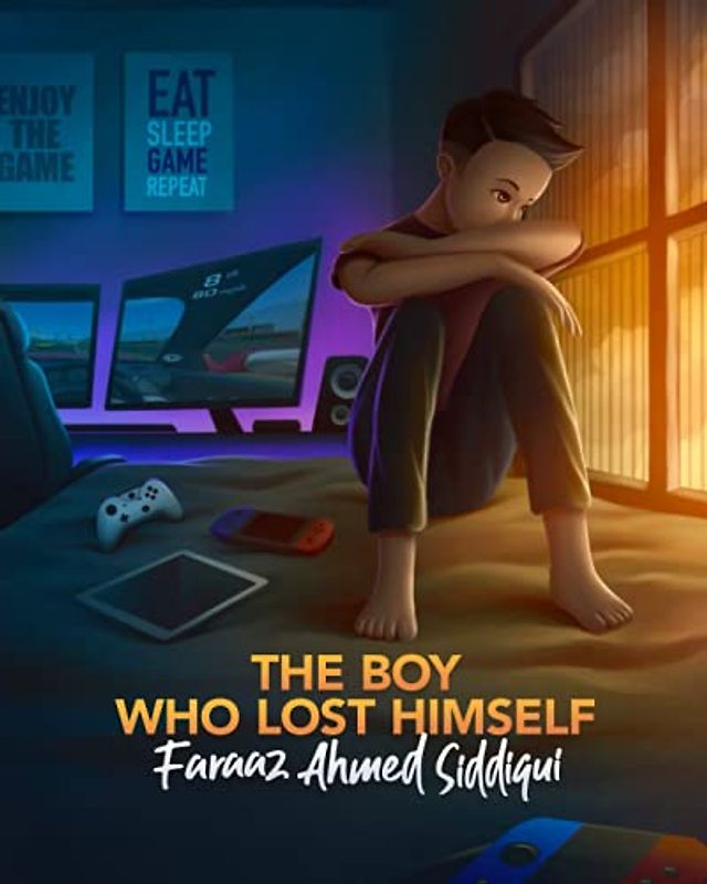 The boy who lost himself