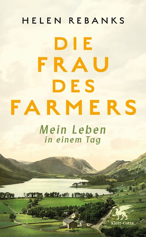 Die Frau des Farmers