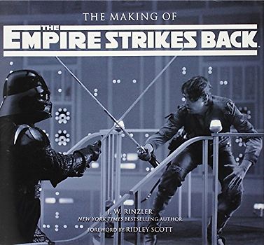 Making of the Empire Strikes Back - Rinzler, J W