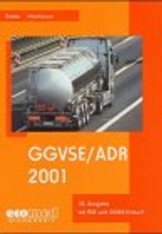 GGVSE/ADR 2001