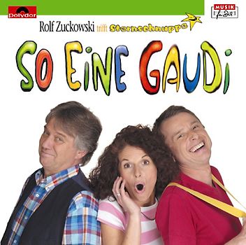 So eine Gaudi - Rolf Zuckowski trifft Sternschnuppe