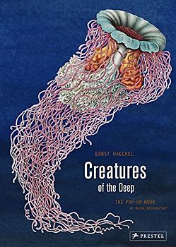 Creatures of the Deep: The Pop-up Book