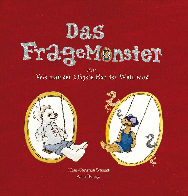 Das Fragemonster
