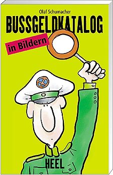 Bussgeldkatalog in Bildern