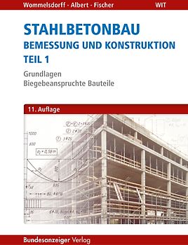 Stahlbetonbau - Bemessung und Konstruktion - Teil 1