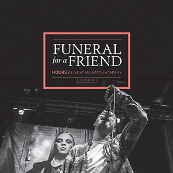 Funeral for a Friend - Hours-Live at Islington Academy (