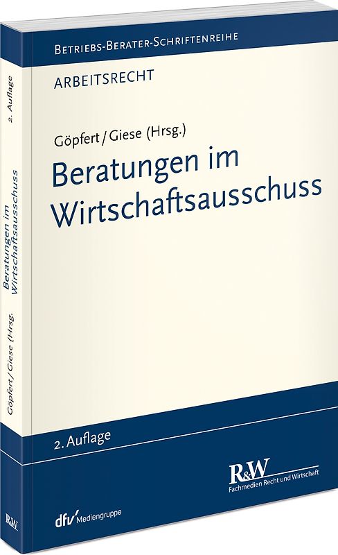 Beratungen im Wirtschaftsausschuss