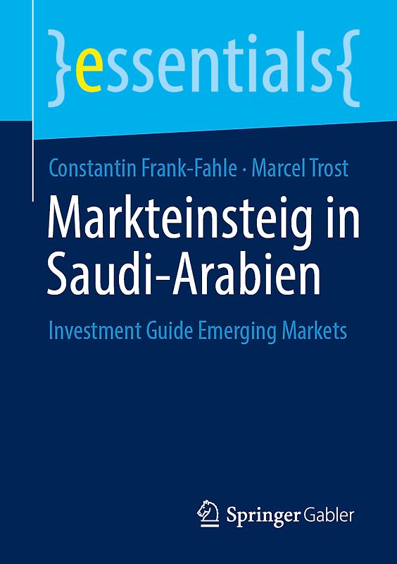 Markteinsteig in Saudi-Arabien