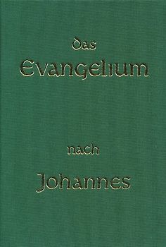 Das Evangelium nach Johannes