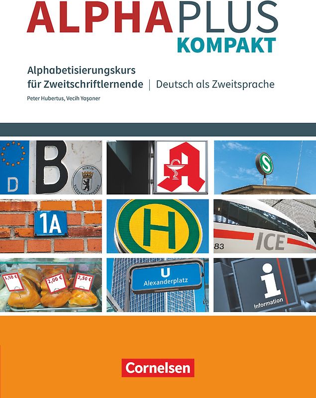 Alpha plus - Deutsch als Zweitsprache - Kompakt