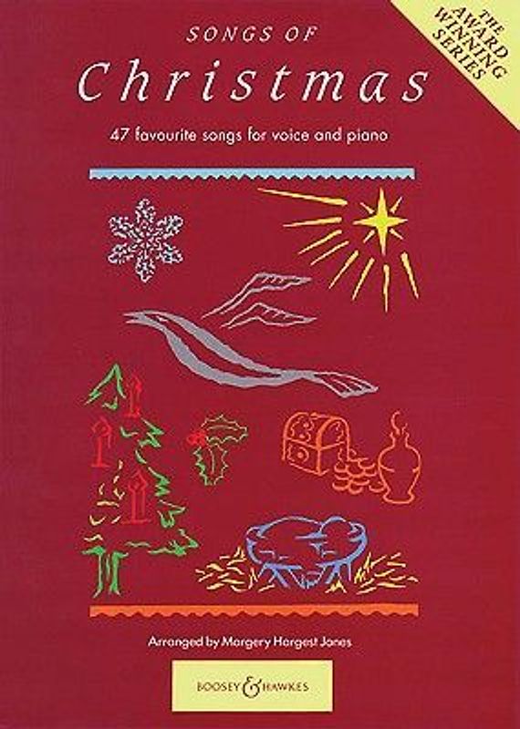 Songs of Christmas: 47 Favourite Songs