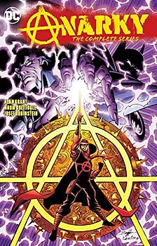 Anarky: The Complete Series