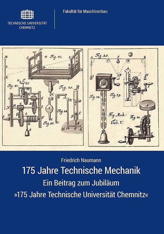 175 Jahre Technische Mechanik