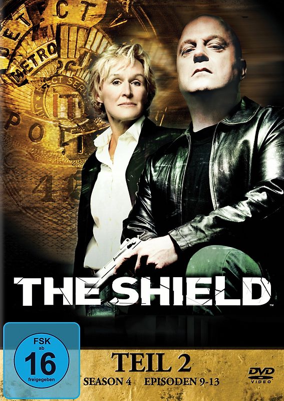 The Shield - Season 4, Vol.2 [2 DVDs] DVD