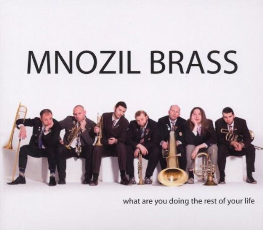 What Are You Doing the Rest of Your Life