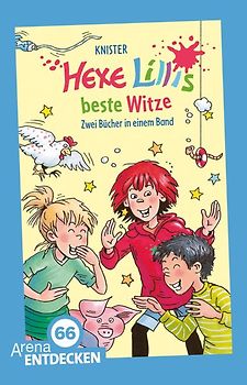 Hexe Lillis beste Witze