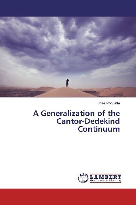 A Generalization of the Cantor-Dedekind Continuum