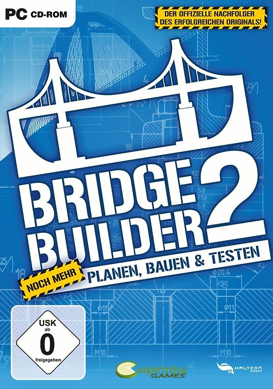 Bridge Builder 2 PC Spiele
