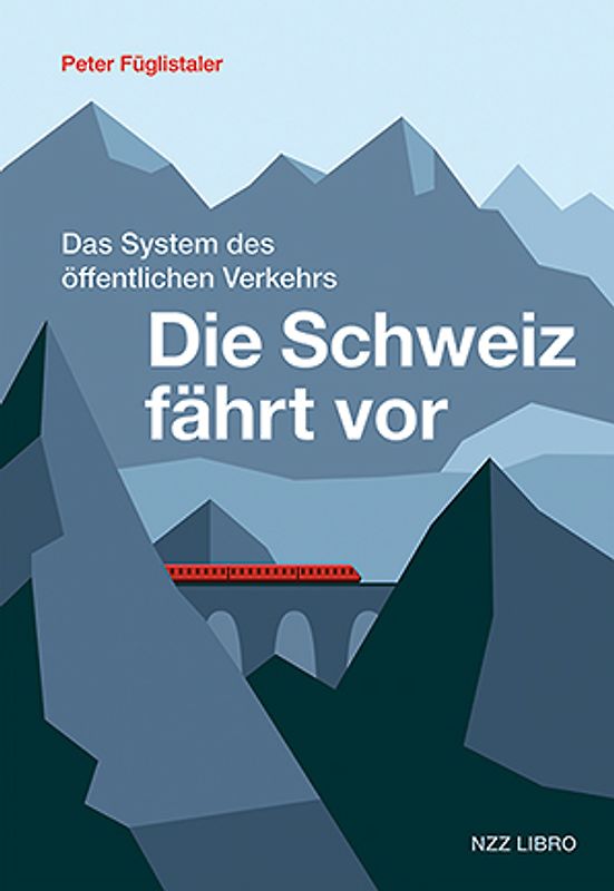 Die Schweiz fährt vor