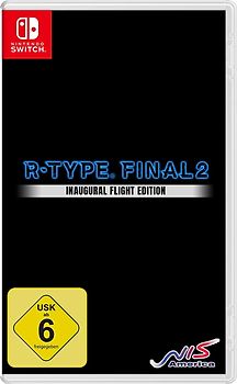 R-Type Final 2 - Inaugural Flight Edition Nintendo Switch