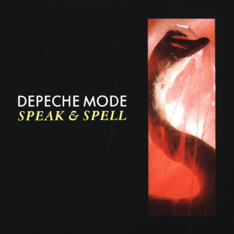 Depeche Mode - Speak & Spell