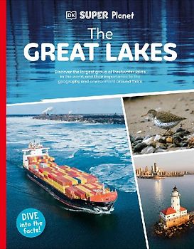 DK Super Planet the Great Lakes
