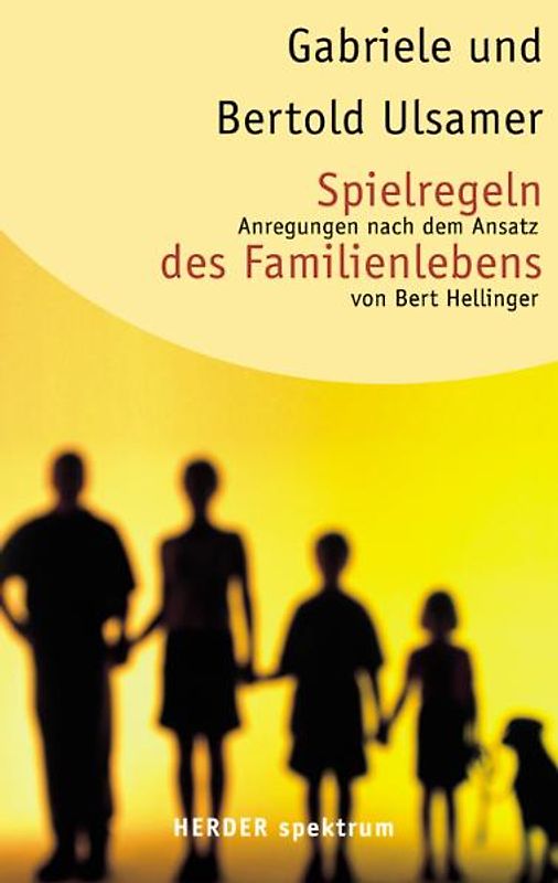 Spielregeln des Familienlebens