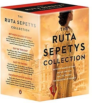The Ruta Sepetys Collection