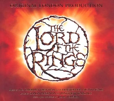 Original London Production - The Lord of the Rings