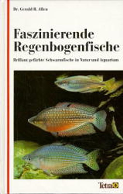Faszinierende Regenbogenfische