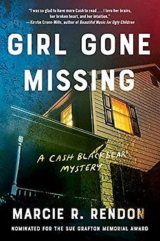 Girl Gone Missing (MN Edition) (A Cash Blackbear Mystery, Band 2)