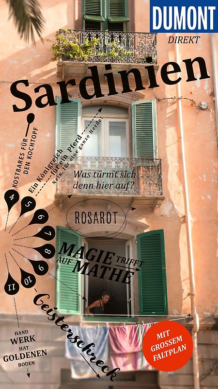 DUMONT direkt Reiseführer Sardinien