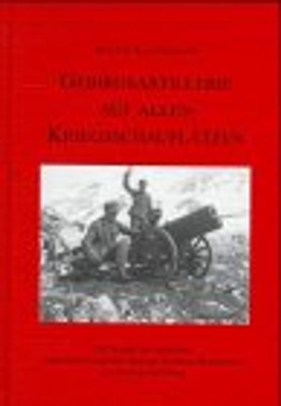 Gebirgsartillerie auf allen Kriegsschauplätzen