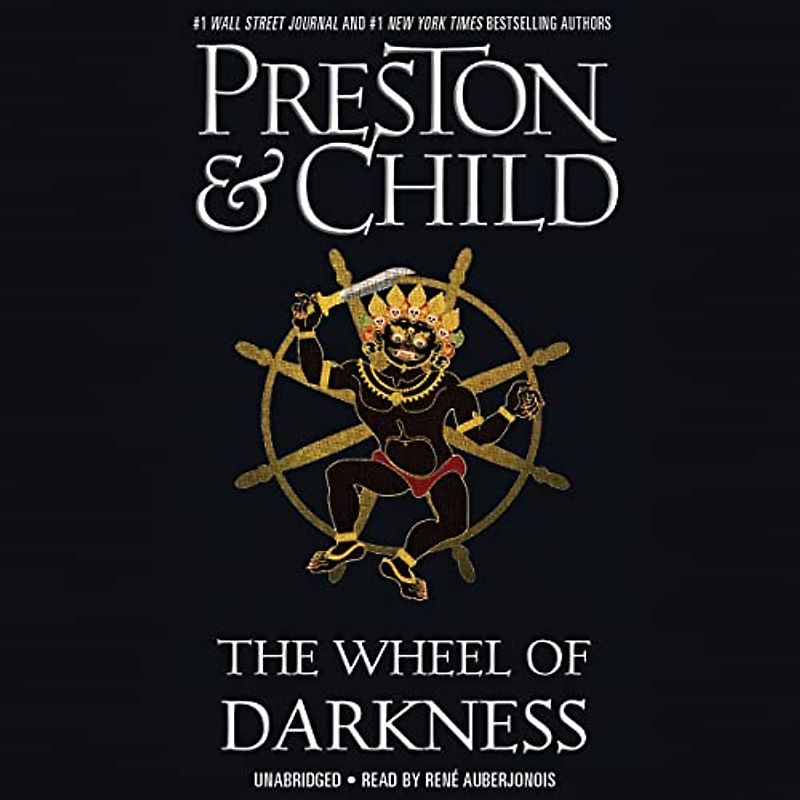 The Wheel of Darkness (Agent Pendergast Novels, 8)