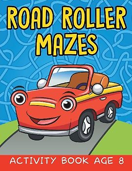 Road Roller Mazes