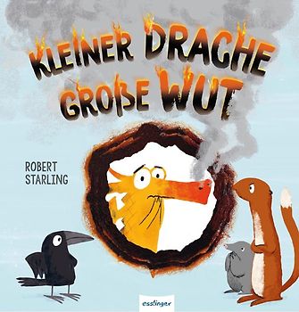 Kleiner Drache Finn: Kleiner Drache – große Wut