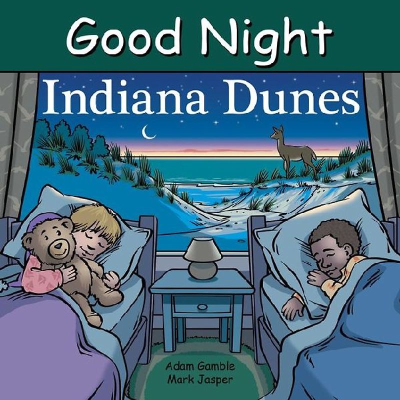 Good Night Indiana Dunes