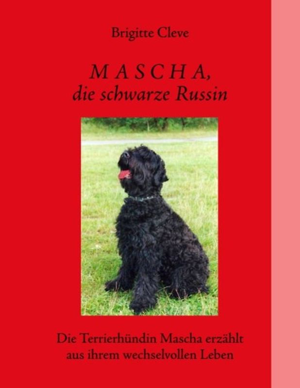 Mascha, die schwarze Russin
