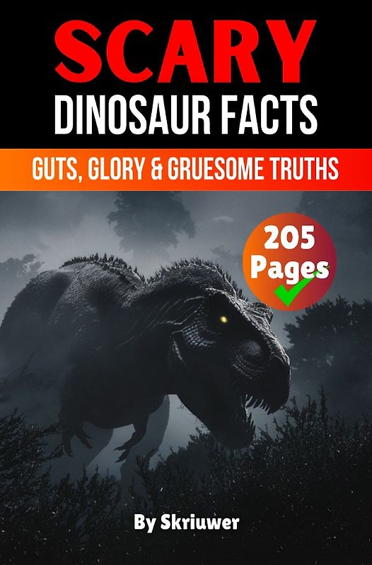 Scary Dinosaur Facts