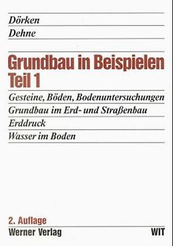 Grundbau in Beispielen