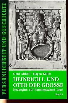 Heinrich I. und Otto der Große