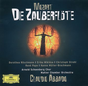 Dorothea Röschmann - Die Zauberflöte (Ga)