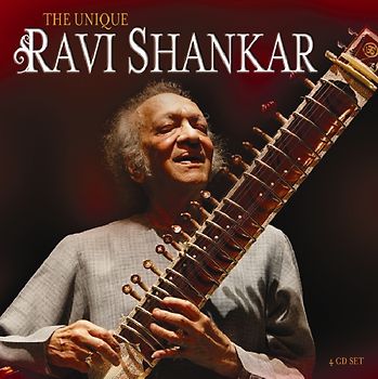 Shankar,Ravi - Unique Ravi Shankar [4 CDs]