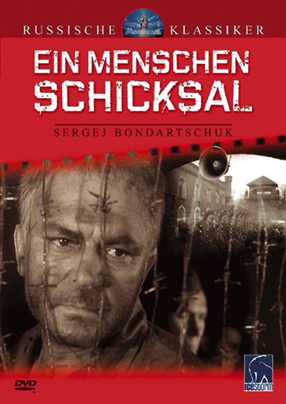 Ein Menschenschicksal - Michail Scholochow DVD