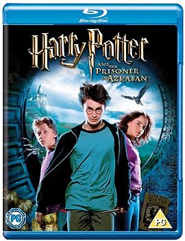 Harry Potter and the Prisoner of Azkaban  [UK Import] Blu-ray Disc