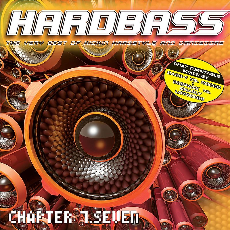 Various - Hardbass Chapter 7