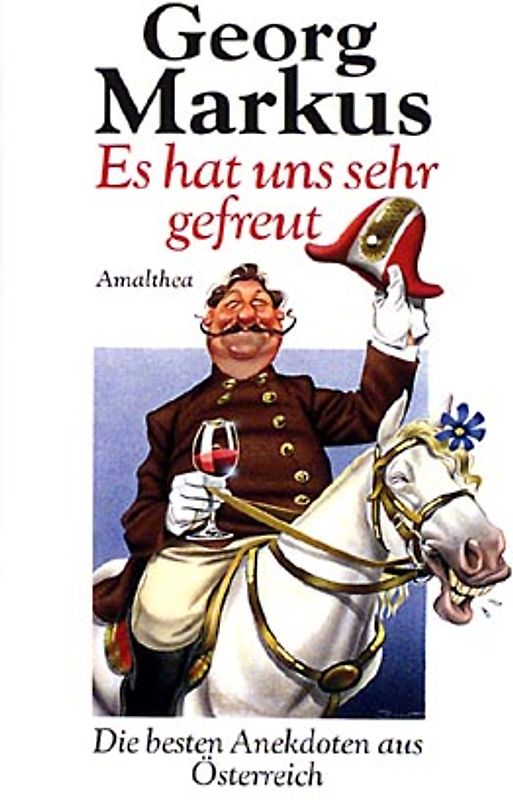 Es hat uns sehr gefreut